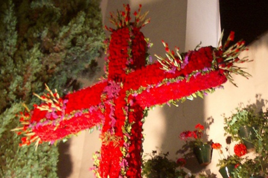 Fiestas de Paraguaná: Santísima Cruz de Mayo