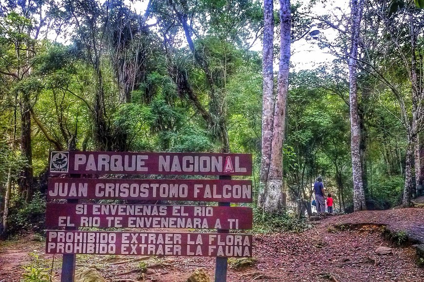 Parque Nacional Juan Crisóstomo Falcón