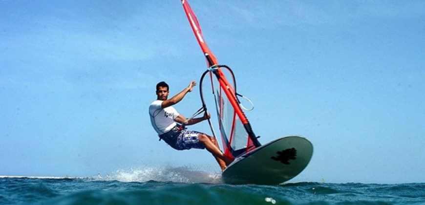 Beneficios del windsurf
